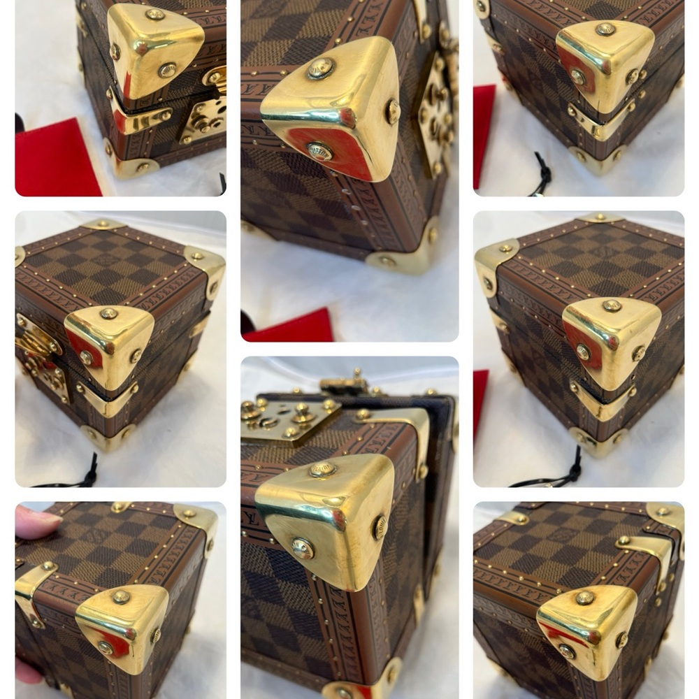 Louis Vuitton Damier Ebene Coffret Merveilles PM - Picture 8 of 11
